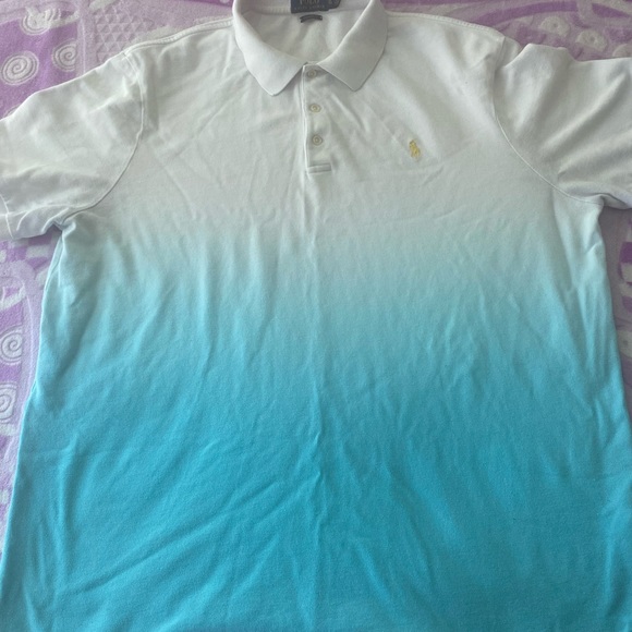 Short sleeve Ralph Lauren shirt - Picture 8 of 8